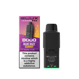 Elux Legend 8000 Prefilled Pods