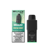 Elux Legend 8000 Prefilled Pods