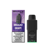 Elux Legend 8000 Prefilled Pods