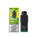 Elux Legend 8000 Prefilled Pods