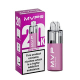 MVP 20k Prefilled Pods