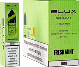 Elux Legend Nic Salts (10 Pack)