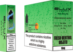 Elux Legend Nic Salts (10 Pack)