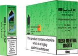 Elux Legend Nic Salts (10 Pack)