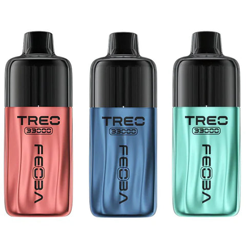 Treo 33K Prefilled Pod Kit