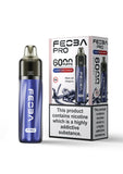 Feoba Pro 6000 Prefilled Pod Kits