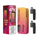 SlideGo 40k Prefilled Pod Kit