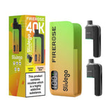 SlideGo 40k Prefilled Pod Kit