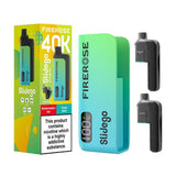 SlideGo 40k Prefilled Pod Kit
