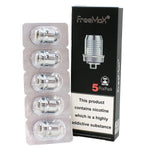 Fireluke M Coil (5 Pack)