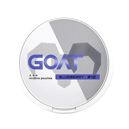 GOAT Nicotine Pouches