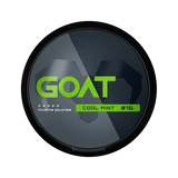 GOAT Nicotine Pouches