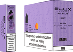 Elux Legend Nic Salts (10 Pack)