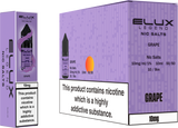 Elux Legend Nic Salts (10 Pack)