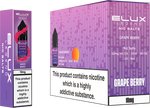 Elux Legend Nic Salts (10 Pack)