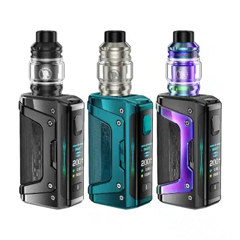 Aegis Legend 5 Vape Kit