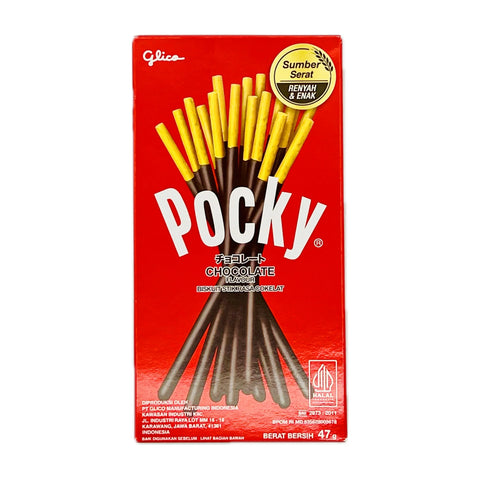 Pocky Chocolate Biscuit Sticks 40g