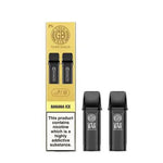 Gold Bar Reload Banana Ice Prefilled Pods (2 Pack)