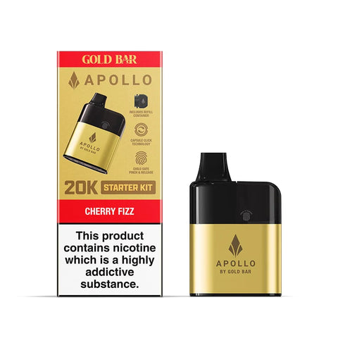 Apollo Prefilled Pod Kit