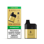 Apollo Prefilled Pod Kit