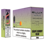 Elux Legend Nic Salts (10 Pack)
