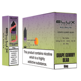 Elux Legend Nic Salts (10 Pack)