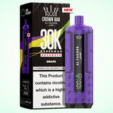 Hypermax 30K Prefilled Pod Kit