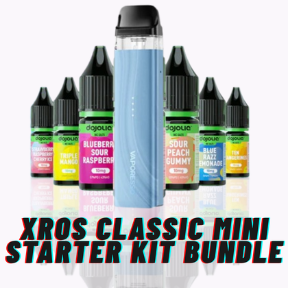 XROS Mini Retro Starter Kit Bundle