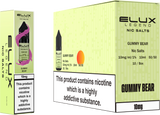 Elux Legend Nic Salts (10 Pack)