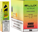 Elux Legend Nic Salts (10 Pack)