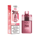 Glow Air 70K Prefilled Pod Kit