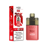 Glow Air 70K Prefilled Pod Kit