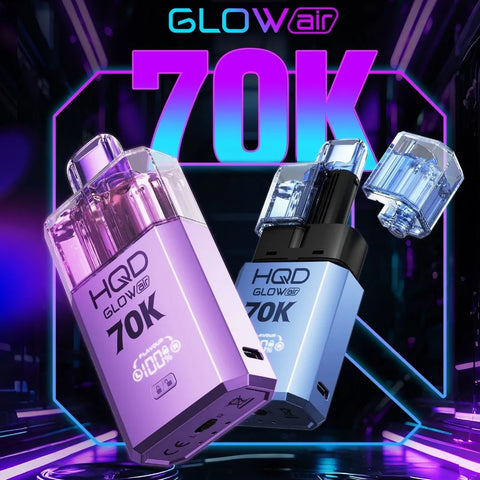Glow Air 70K Prefilled Pod Kit