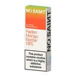 No Saint Prefilled Pods