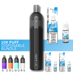 Blue Fusion 10000 Disposable Bundle