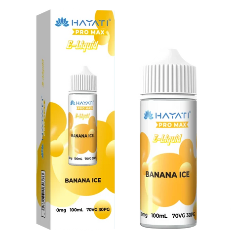 Banana Ice 50/50 100ml