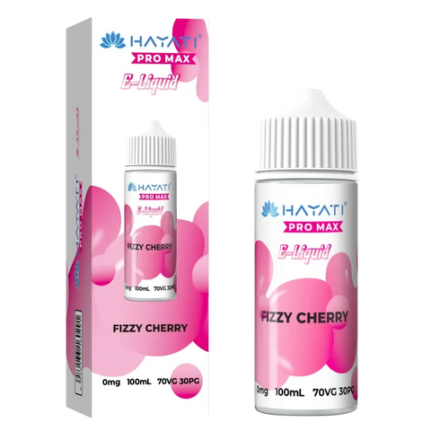 Fizzy Cherry 50/50 100ml