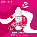 Fizzy Cherry Nic Salt 10ml