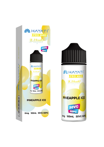 Pineapple Ice 50/50 100ml