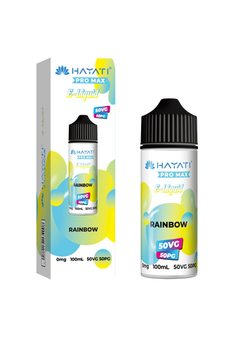 Rainbow 50/50 100ml
