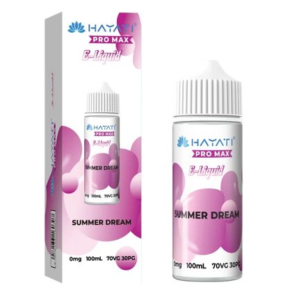 Summer Dream 50/50 100ml