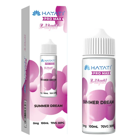 Summer Dream 50/50 100ml