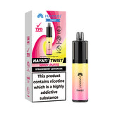 Hayati Twist 5000 Disposable Vape