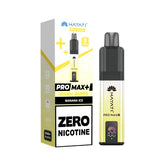 Pro Max Plus 6000 Nicotine Free Prefilled Pod Kit