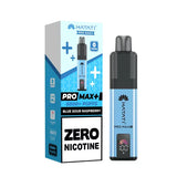 Pro Max Plus 6000 Nicotine Free Prefilled Pod Kit