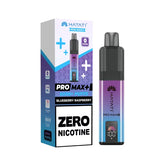 Pro Max Plus 6000 Nicotine Free Prefilled Pod Kit