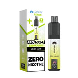 Pro Max Plus 6000 Nicotine Free Prefilled Pod Kit