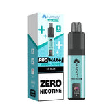 Pro Max Plus 6000 Nicotine Free Prefilled Pod Kit