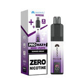 Pro Max Plus 6000 Nicotine Free Prefilled Pod Kit