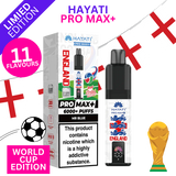 Pro Max Plus 6000 Prefilled Pod Kit
